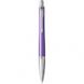 Ручка шариковая Parker URBAN 17 Premium Violet CT BP 32 532