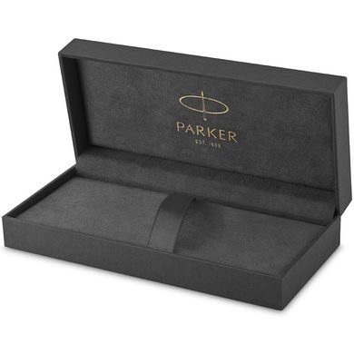 Перьевая ручка Parker SONNET 17 Black Lacquer GT FP F 86 011