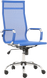 Офісне крісло GT Racer X-2816B Mesh Blue