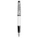 Перьевая ручка Waterman EXPERT Deluxe White CT FP 10 039