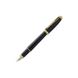 Перьевая ручка ST Dupont Olympio Black Lacquer GP FP Du451274n