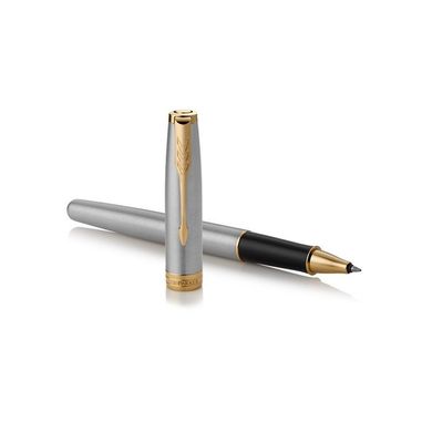 Ручка Parker роллер SONNET 17 Stainless Steel GT RB 84 122
