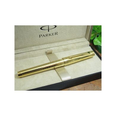 Перьевая ручка Parker Premier Deluxe GT FP 89 512