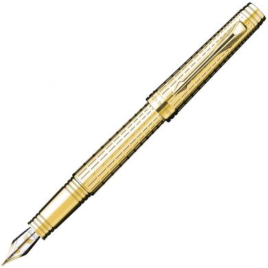 Перьевая ручка Parker Premier Deluxe GT FP 89 512