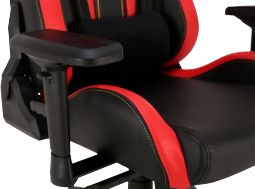 Геймерське крісло GT Racer X-0715 Black/Red