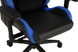 Геймерське крісло GT Racer X-0715 Black/Blue