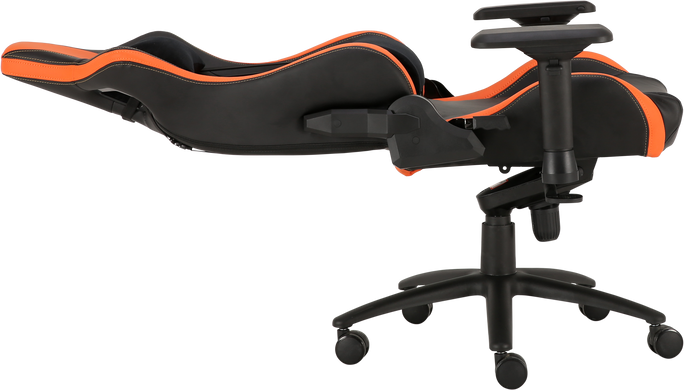 Геймерське крісло GT Racer X-0715 Black/Orange