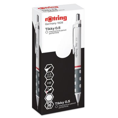 Ручка карандаш Rotring Tikky 2007 White S0770530