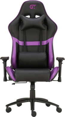 Геймерське крісло GT Racer X-0720 Black/Purple