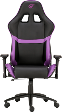 Геймерське крісло GT Racer X-0720 Black/Purple