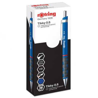 Ручка карандаш Rotring Tikky 2007 Blue S0770560