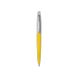 Ручка шариковая Parker JOTTER 17 Plastic Yellow CT BP 15 332