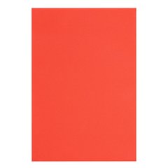 Фоамиран ЭВА темно-красный, 200*300 мм, толщина 1,7 мм, 10 листов