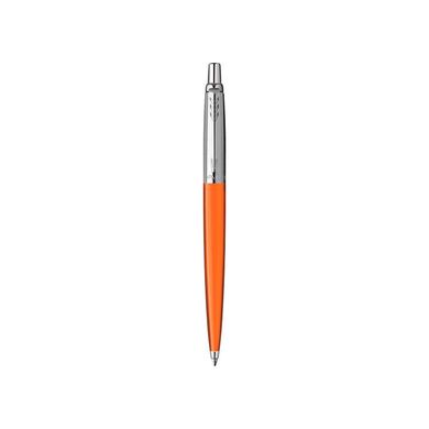 Ручка шариковая Parker JOTTER 17 Plastic Orange CT BP 15 432