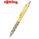 Ручка карандаш Rotring Tikky 2007 Yellow S0770570