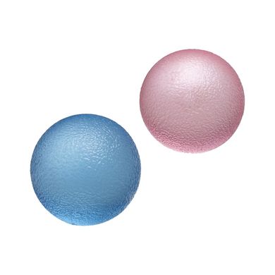 Массажер-эспандер кистевой (мяч силиконовый, пара) OМ-201, OrtoMed