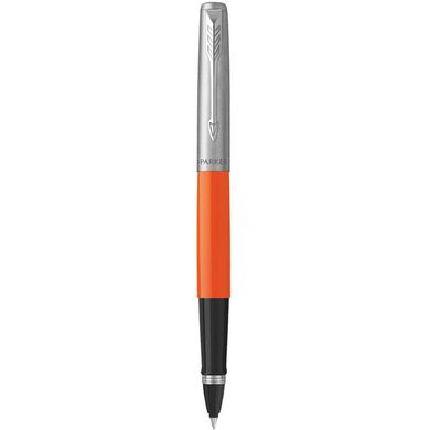 Ручка-роллер Parker JOTTER 17 Plastic Orange CT RB блистер 15 426