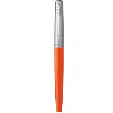 Ручка-роллер Parker JOTTER 17 Plastic Orange CT RB блистер 15 426
