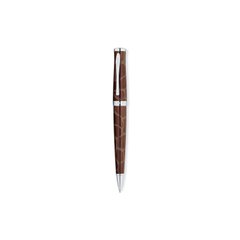 Шариковая ручка Cross Sauvage Brown/Giraffe Pattern BP Cr03124