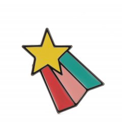Брелок Kipling RAINBOW STAR PIN Multicolor (50V) KI5795_50V