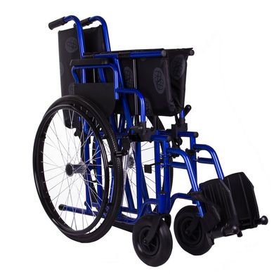 Усиленная инвалидная коляска «Millenium HD» OSD-STB2HD-50