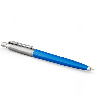 Ручка шариковая Parker JOTTER 17 Plastic Blue CT BP блистер 15 136