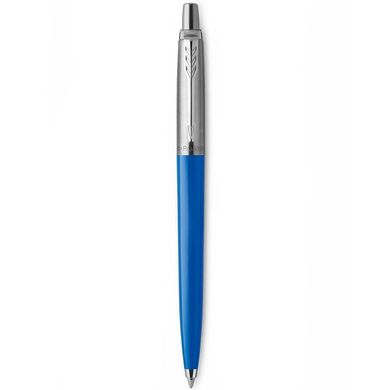 Ручка шариковая Parker JOTTER 17 Plastic Blue CT BP блистер 15 136