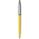 Ручка шариковая Parker JOTTER 17 Plastic Yellow CT BP блистер 15 336