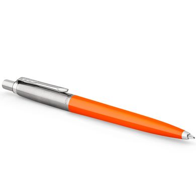 Ручка шариковая Parker JOTTER 17 Plastic Orange CT BP блистер 15 436