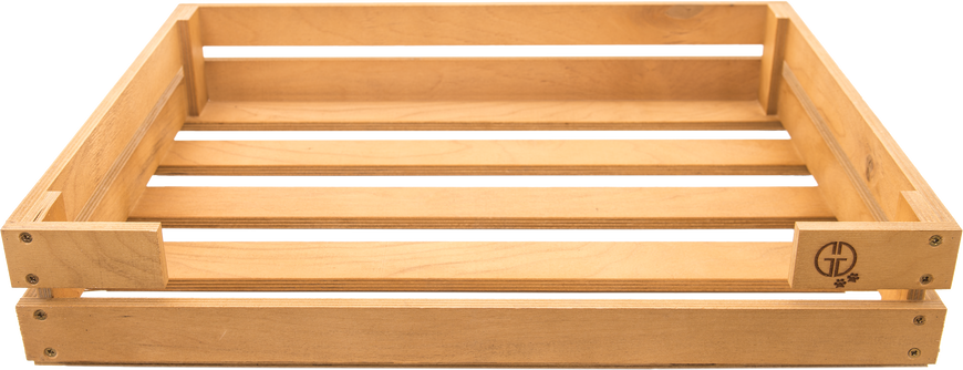 Каркас для лежака GT Dreamer Pine XXL 128 x 84 x 16 см (Сосна)