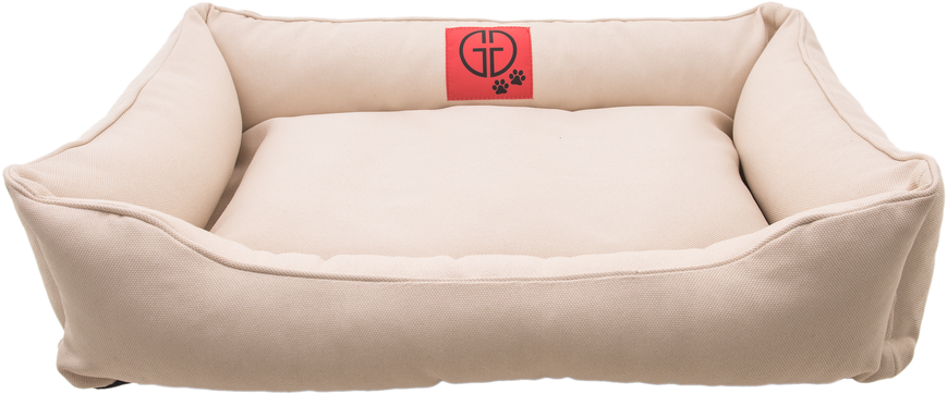 Лежак GT Dreamer Kit Chestnut M 78 x 54 x 12 см (White)