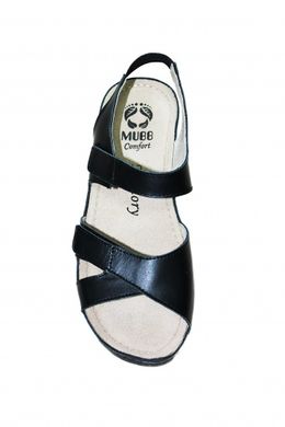Босоножки женские Mubb (267-3-19) Черный