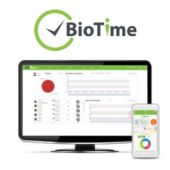 Лицензия учета рабочего времени ZKTeco BioTime ZKBT-Dev-P500
