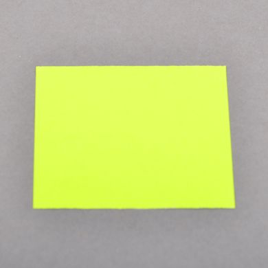 Ценник Datum флюорисцентный TCBIL4050 10,00м, прямоугольный 200 шт/рол (желтый)