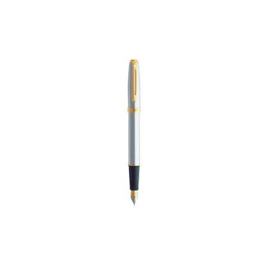 Перьевая ручка Sheaffer Prelude WW10 Brushed Chrome Sh342004-10К
